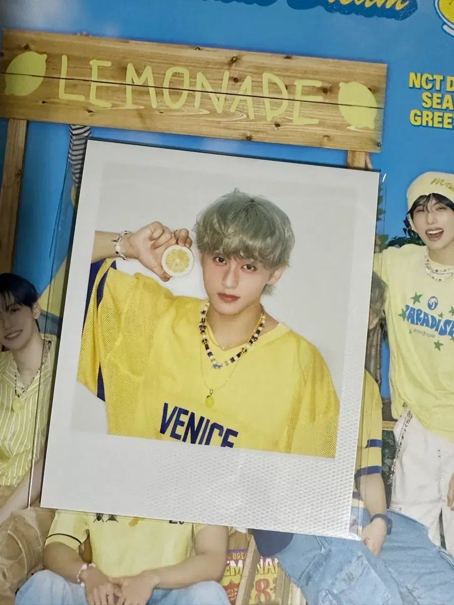 NCT(エヌシーティー) ドリーム マーク シーグリ シーズン