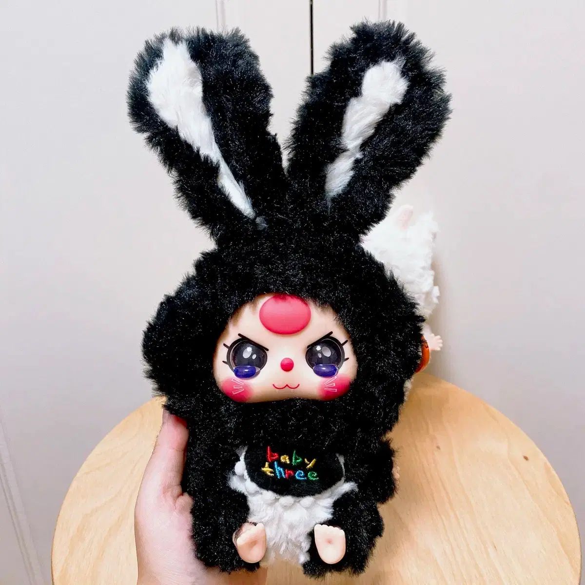 アーティスト　テディベア　ウサギと羊のセット ベイビー・スリー うさぎ 羊 ぬいぐるみ セット (まとめ売り) - メルカリ