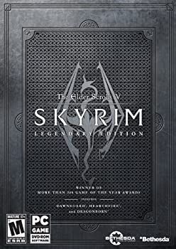 The Elder Scrolls V: Skyrim Legendary Edition (輸入版：北米)