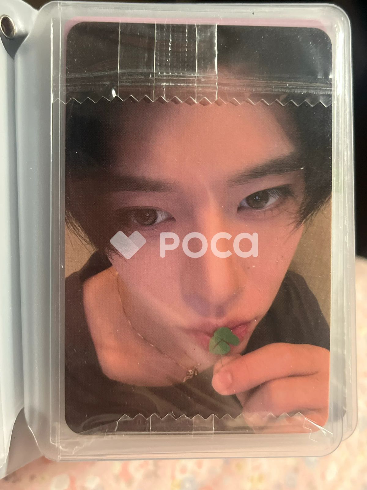 NCT シオン COLOR KTWON4U ラキドロ - メルカリ