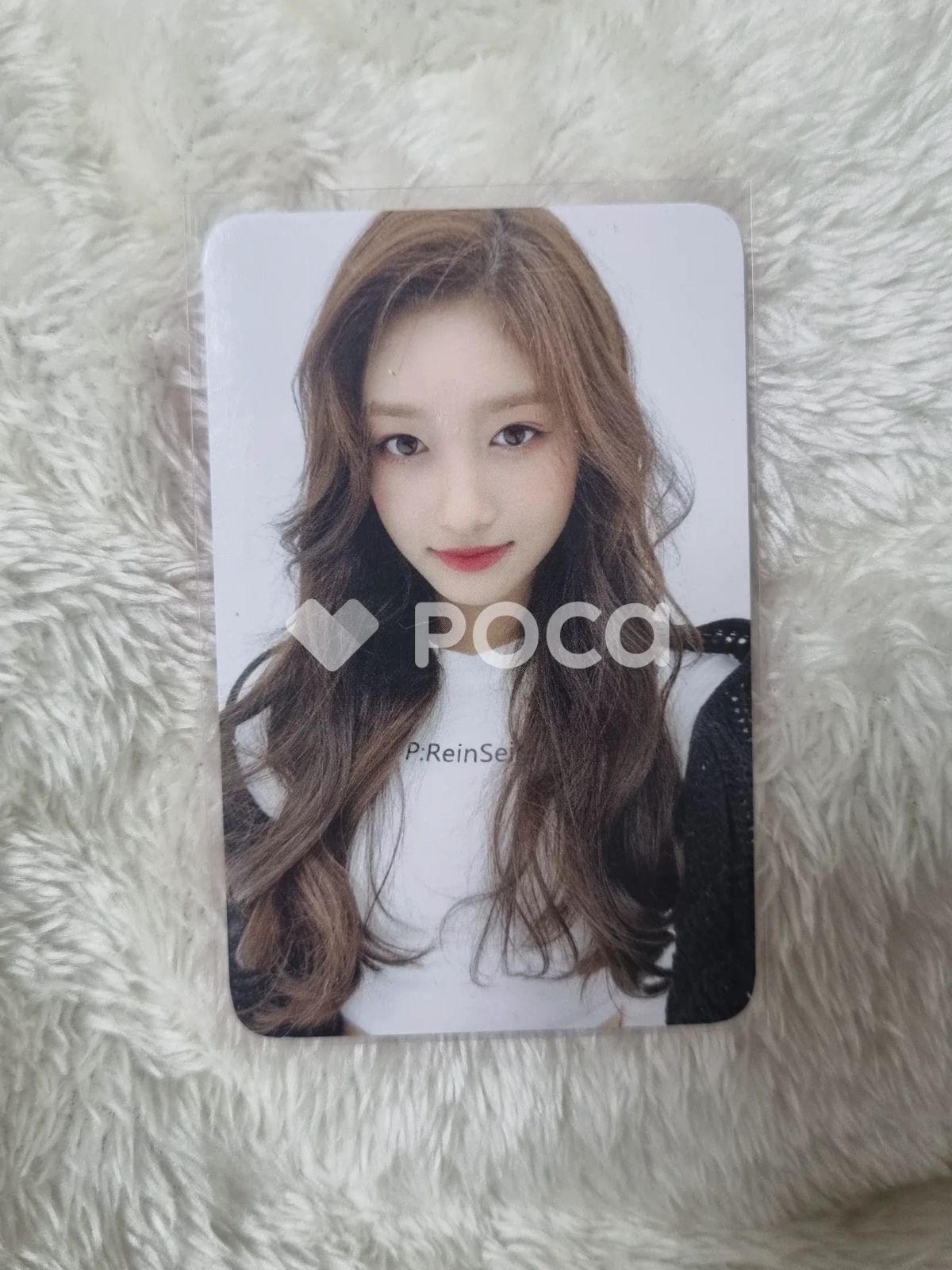 Loossemble ヨジン everline サイントレカ loossemble ヨジン トレカ - メルカリ