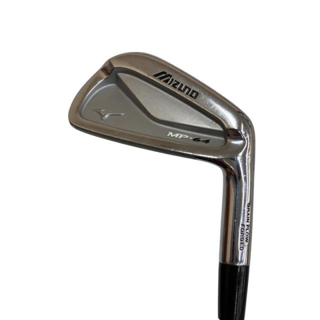 良品　ミズノ　MP-60　メンズゴルフマッスルアイアン7本セット　右　男　カット MPアイアンの軌跡｜ゴルフ｜ミズノ公式オンライン