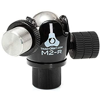 TRIAD-ORBIT M2-R ショートシャフト マイクアダプター 【公式通販】