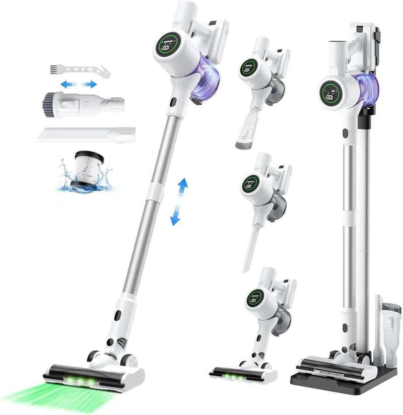 掃除機 コードレス68000Pa ブラシレスモーター コードレスサイクロン 掃除機 コードレス68000Pa ブラシレスモーター コードレスサイクロン