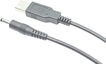 人気定番，新作 USB→DC(外径4mm内径1.7mm)電源供給ケ−ブル その他ケーブル