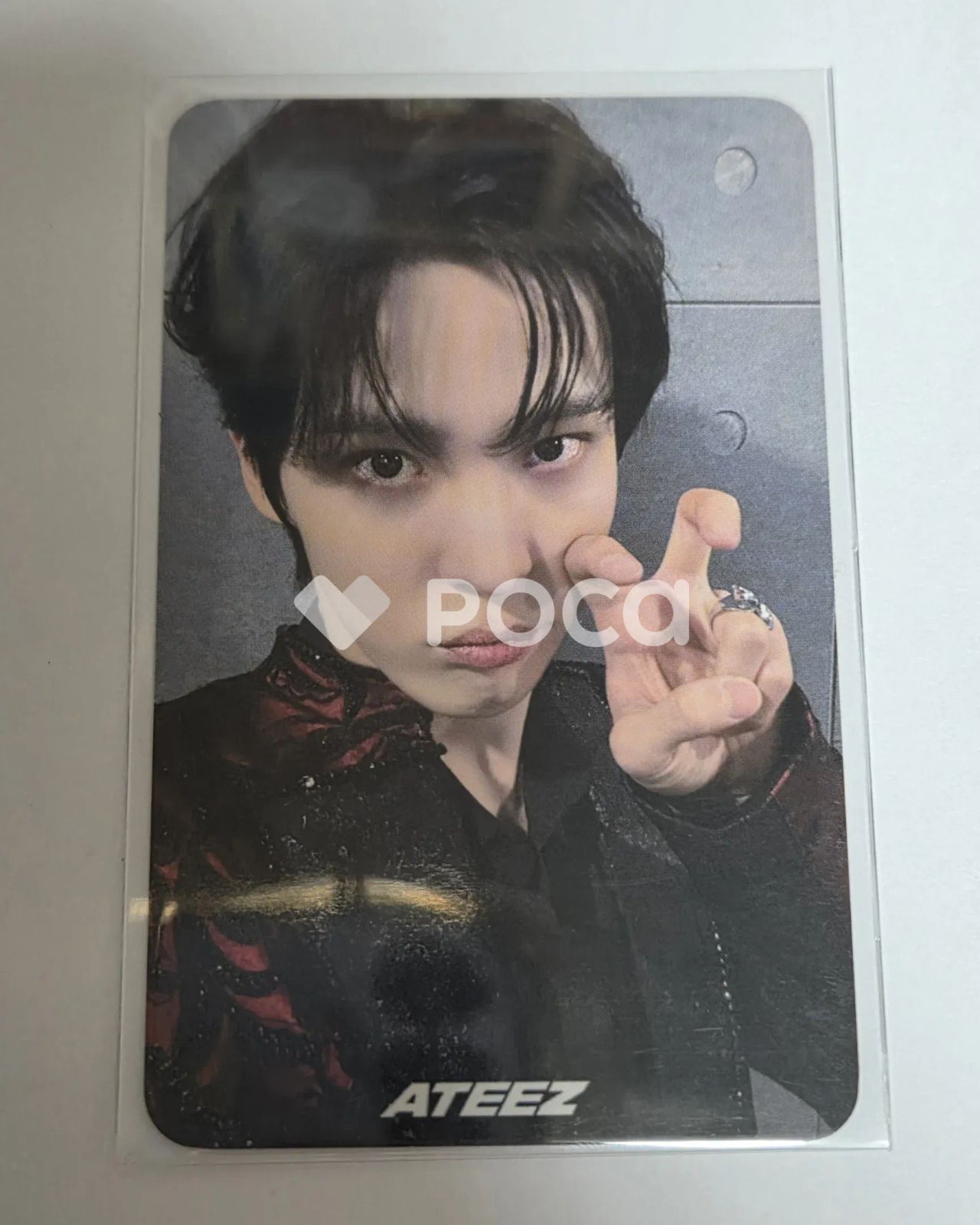 ATEEZ ユノ ATEEZ 2025 WORLD TOUR [IN YOUR FANTASY] IN INCHEON