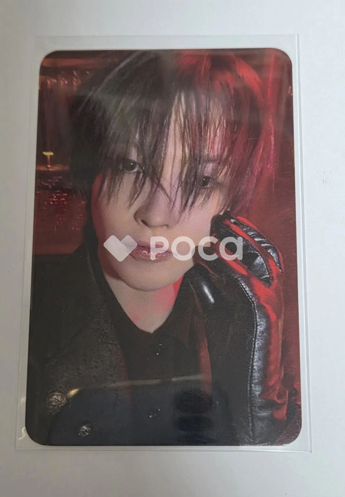 ATEEZ MAKESTAR ver.3 ホンジュン トレカ ATEEZ トレカ ホンジュン MAKESTAR - メルカリ