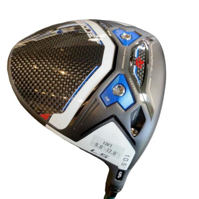 中古】 コブラ cobra AEROJET LS 9° ドライバー DR SPEEDER NX GREEN