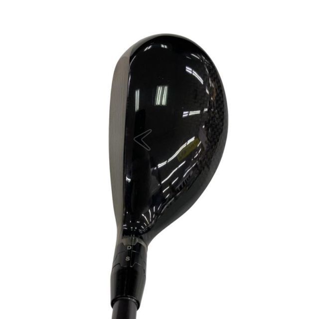 中古】 キャロウェイ APEX(2021) U4 ユーティリティ UT Diamana 55 for