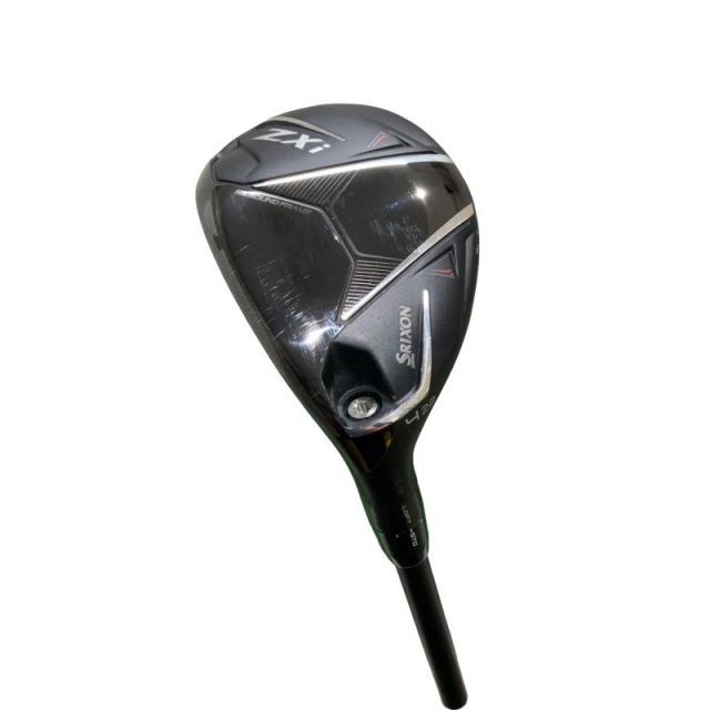 中古】 ダンロップ SRIXON ZXi H4 レフティ ユーティリティ UT Diamana
