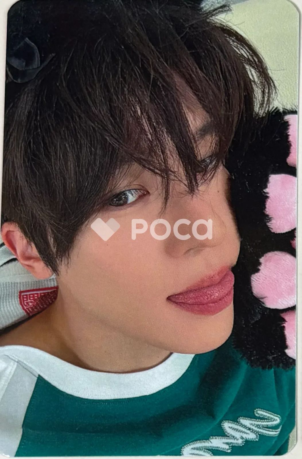 NCT シオン Steady JUMPUP ラキドロ NCT steady WISH ラッキードロー nctwish steady jumpup ラキドロ シオン