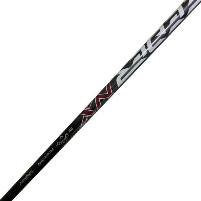 中古】 キャロウェイ PARADYM Ai SMOKE MAX 3HL フェアウェイウッド FW