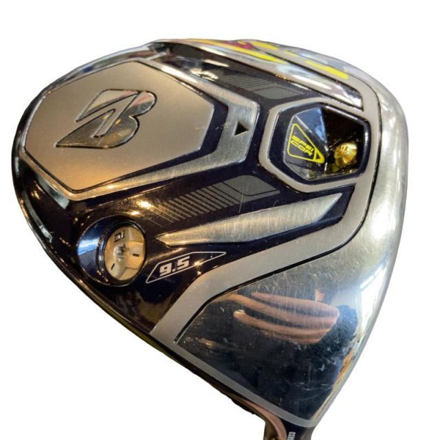中古】 ブリヂストン TOUR B JGR(2019) 9.5° ドライバー DR 純正特注