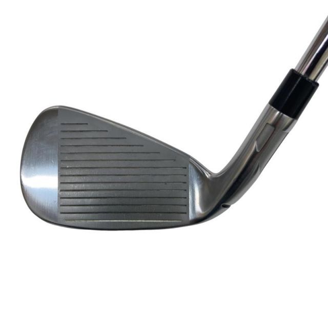 中古】 テーラーメイド Qi 5S アイアンセット IR NS PRO 910GH