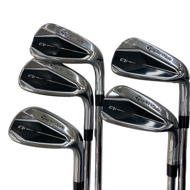 テーラーメイド　アイアンセット S-FLEX 5本セット テーラーメイド アイアンセット S-FLEX 5本セット 〇ステルス アイアン