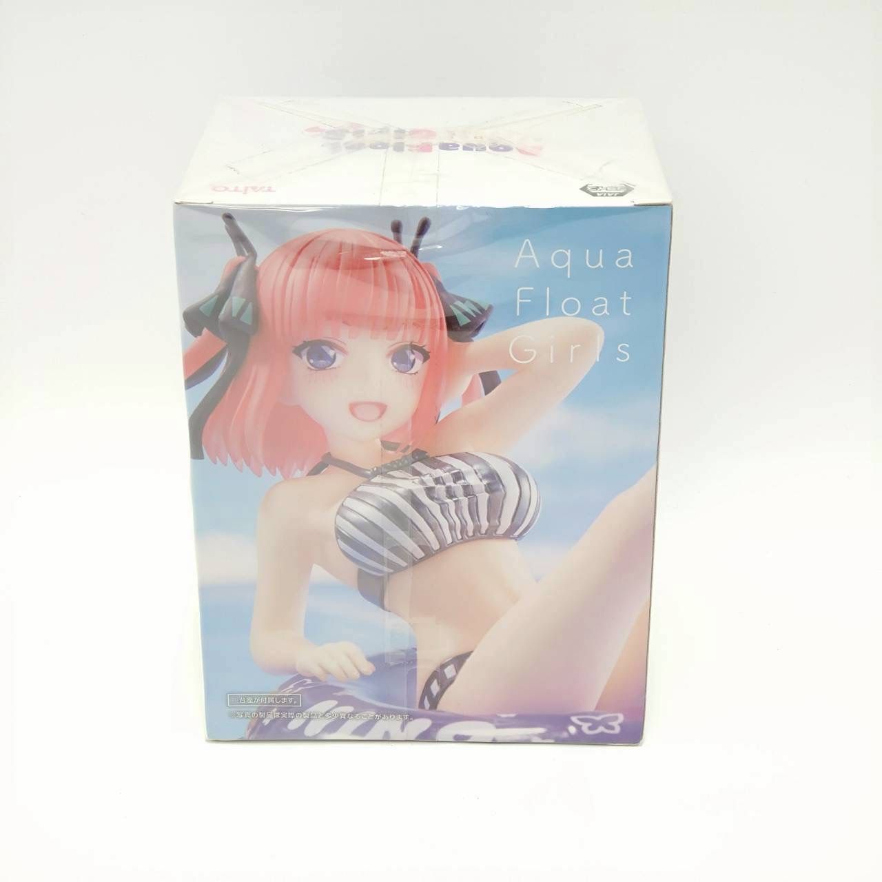 五等分の花嫁 中野二乃 フィギュア Aqua float girls 34個 Amazon.co.jp: ミッフィー 映画 五等分の花嫁 Aqua a Float Girls