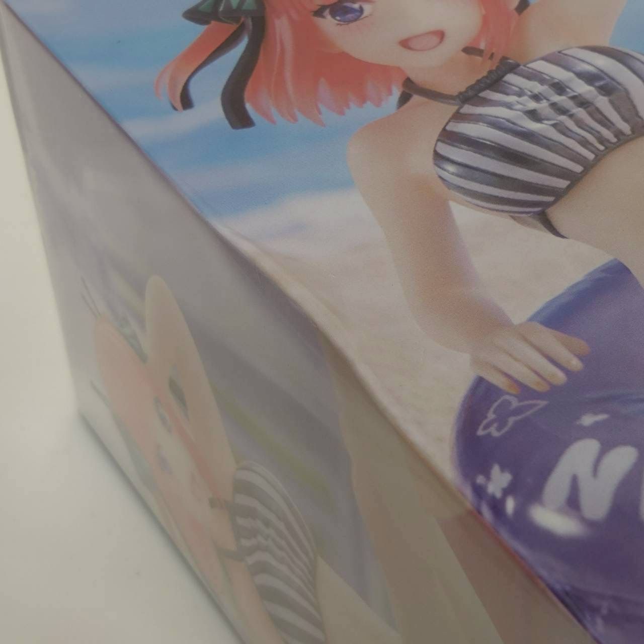 五等分の花嫁」Aqua Float Girlsフィギュア中野二乃 - メルカリ