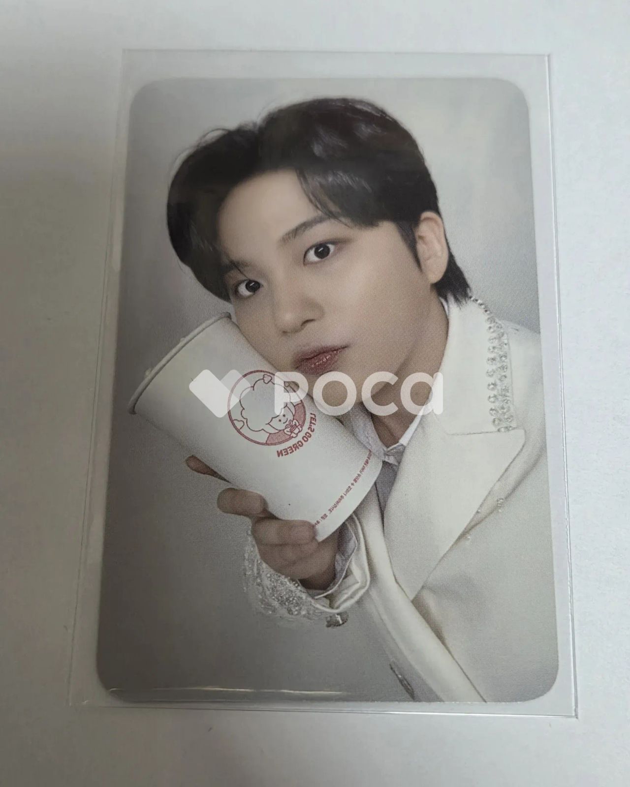 ATEEZ ジョンホ ATEEZ WORLD TOUR [TOWARDS THE LIGHT : WILL TO POWER