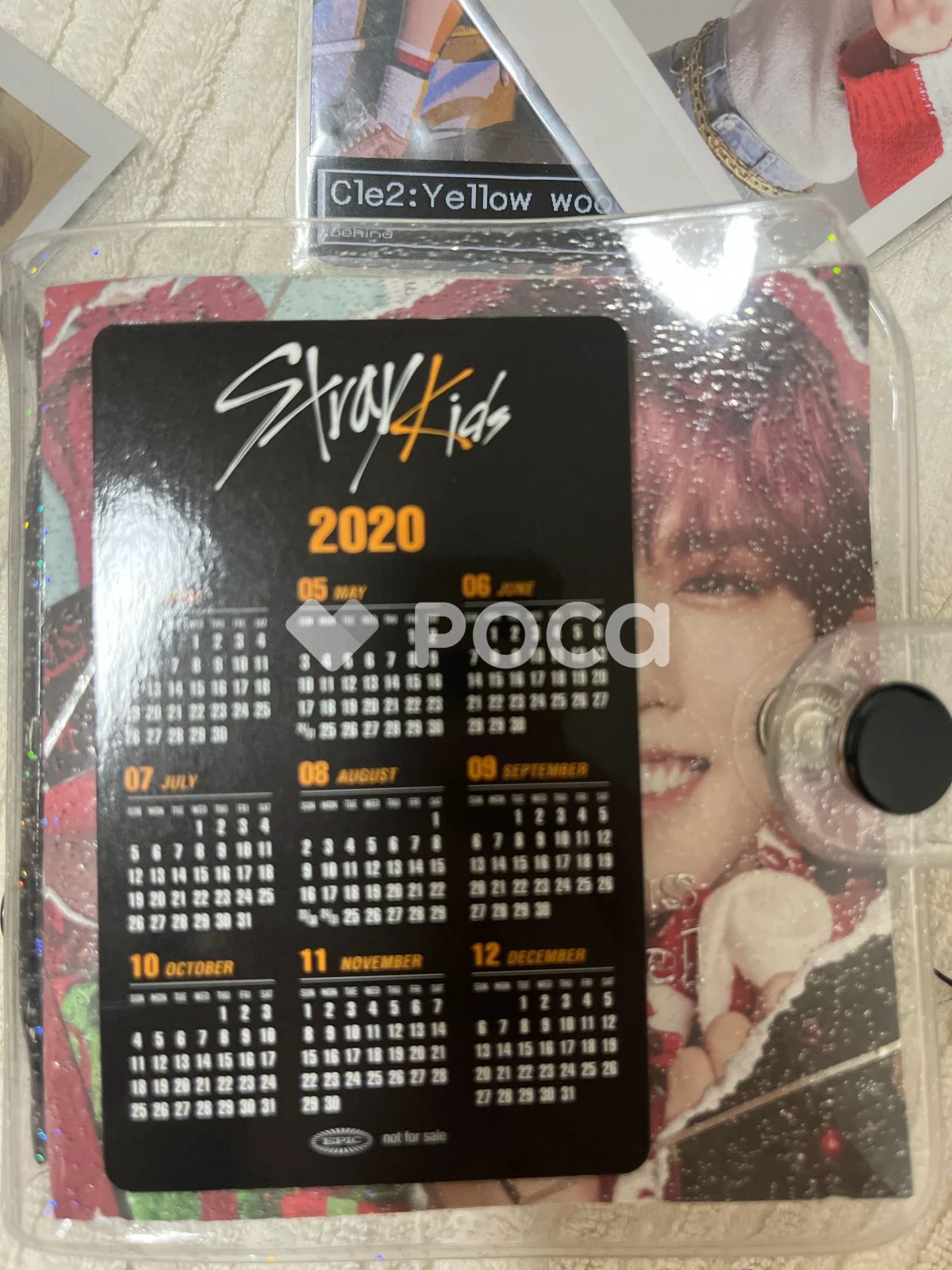 リノ スキズ ハン SKZ2020 | StrayKids straykids Stray 味噌 skz2020 ハイタッチ券 Kids Straykids ユニットハイタッチ券 公式通販 オリジナルブランドの事業