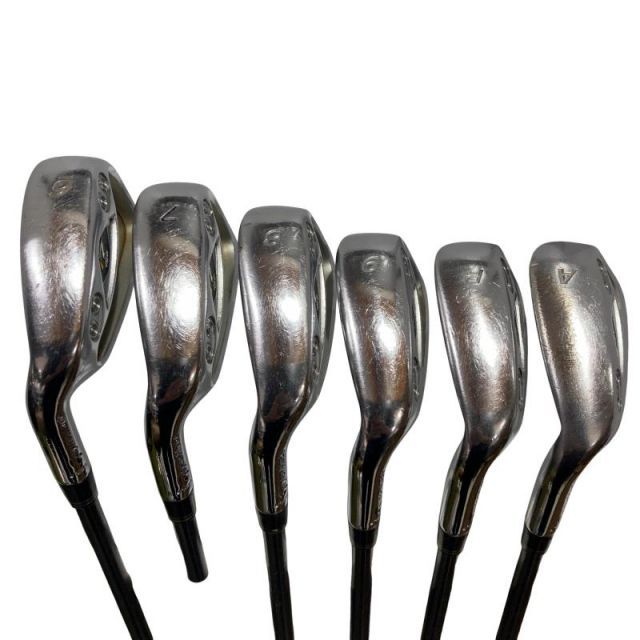 TaylorMade レフティ アイアンセット r7 cgb MAX 7本 TaylorMade（テーラーメイド） r7 CGB MAX 6S レフティ アイアンセット