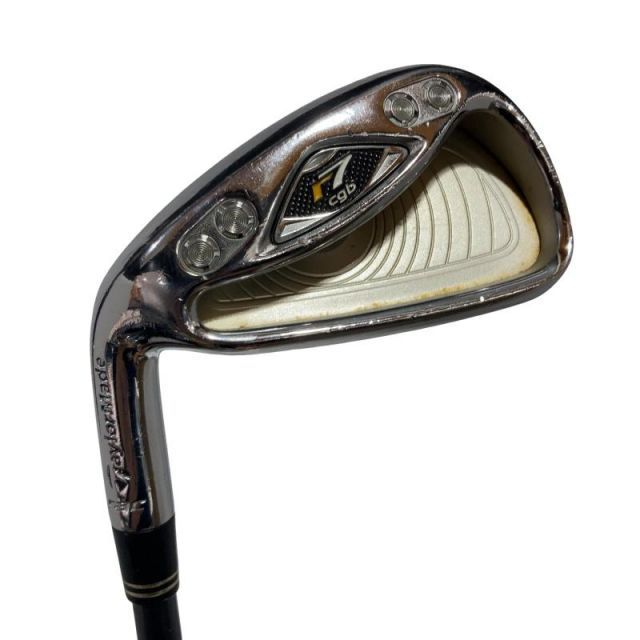 中古】 テーラーメイド r7 CGB MAX 6S レフティ アイアンセット IR