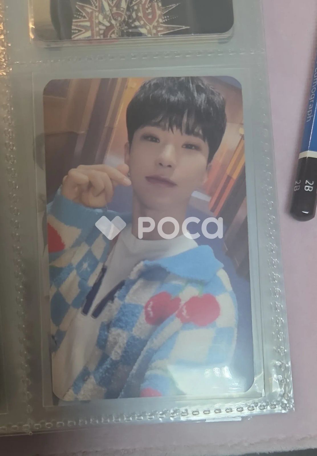 Seventeen ホシ SECOND WIND SOUNDWAVE サウェ ラキドロ - メルカリ