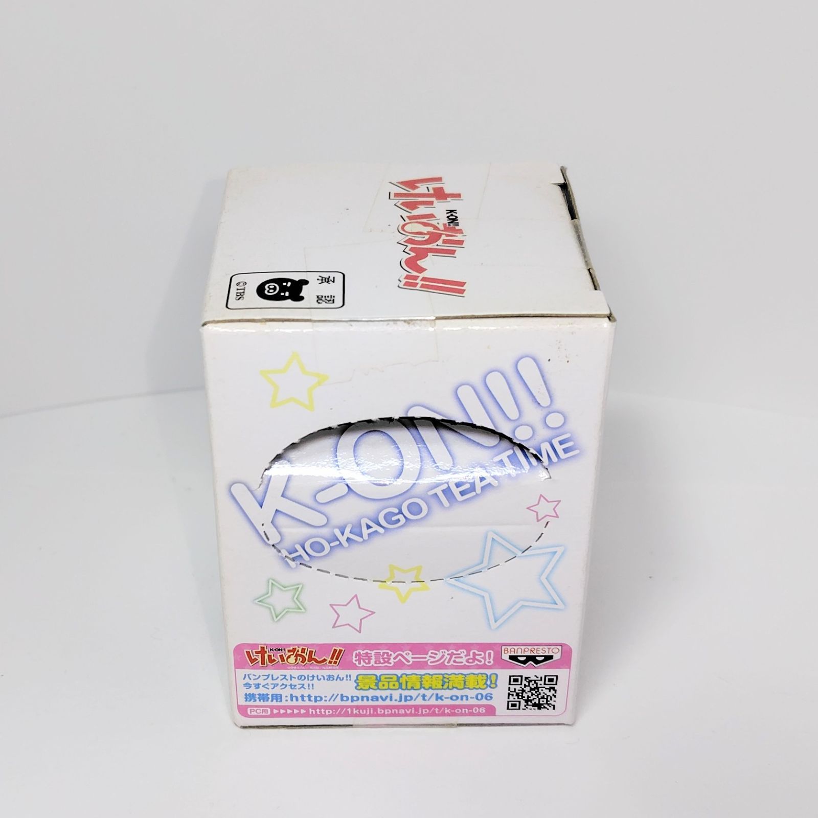 BANPRESTO(バンプレスト) けいおん!! ちびきゅんキャラ けいおん!! vol.1 秋山澪 フィギュア - メルカリ