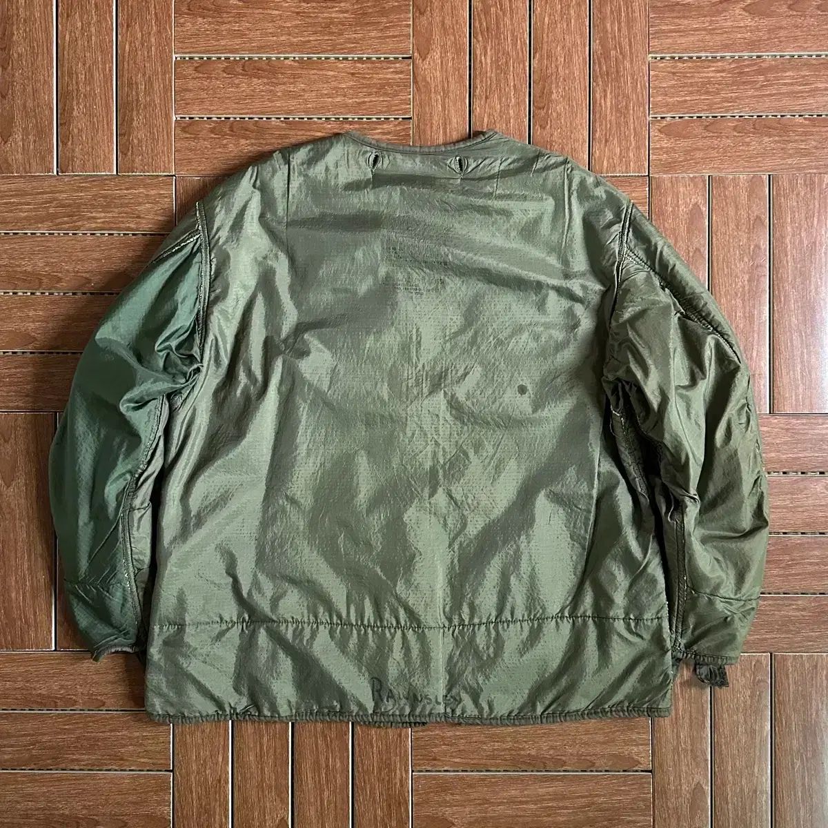 m51フィールドジャケット M-S 1952年製 ライナー付き m51フィールドジャケット M-S 1952年製 ライナー付き - メルカリ