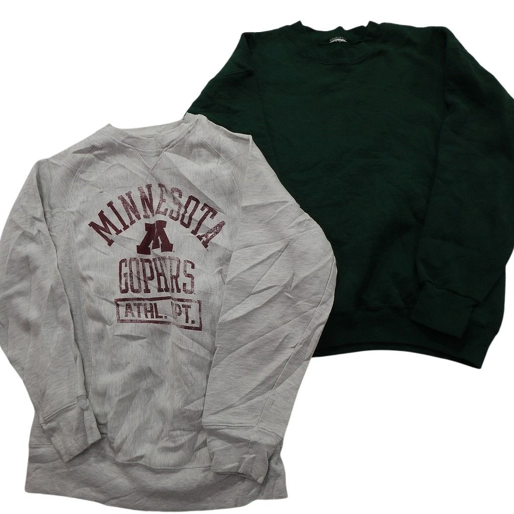 メンズ　フード付きトレーナー　古着　まとめ売り　M〜L 楽天市場】古着 パーカー（スウェット・トレーナー｜トップス