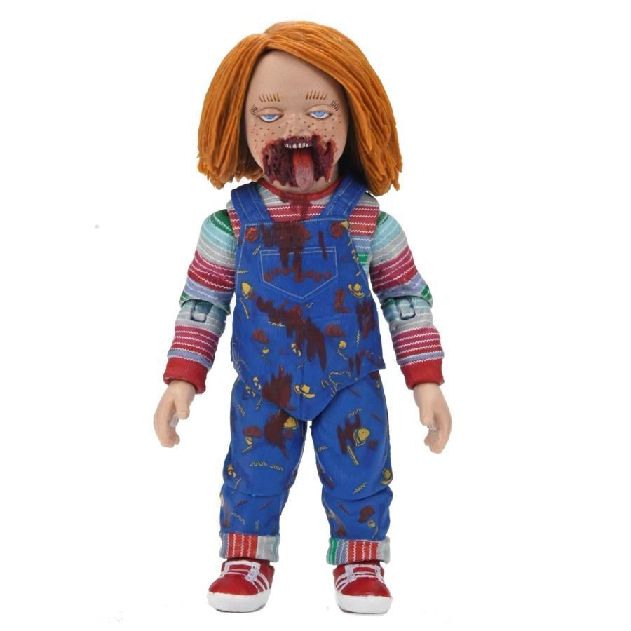 CHUCKY コレクター CHUCKY コレクター Chucky – Ultimate Horror Doll Evil Chucky - 7