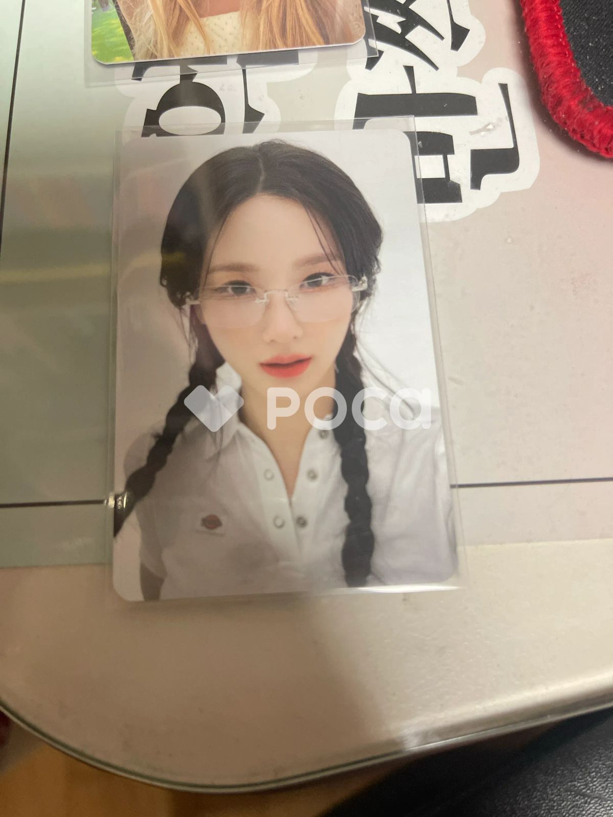 (G)I-DLE アメリカ US VIP1 入場 限定 特典 ミヨン トレカ G)I-DLE アメリカ US VIP1 入場 限定 特典 ミヨン トレカ G)I-DLE