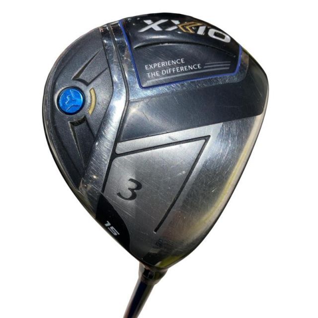 中古】 ダンロップ XXIO(2020) 3W フェアウェイウッド FW XXIO MP1100