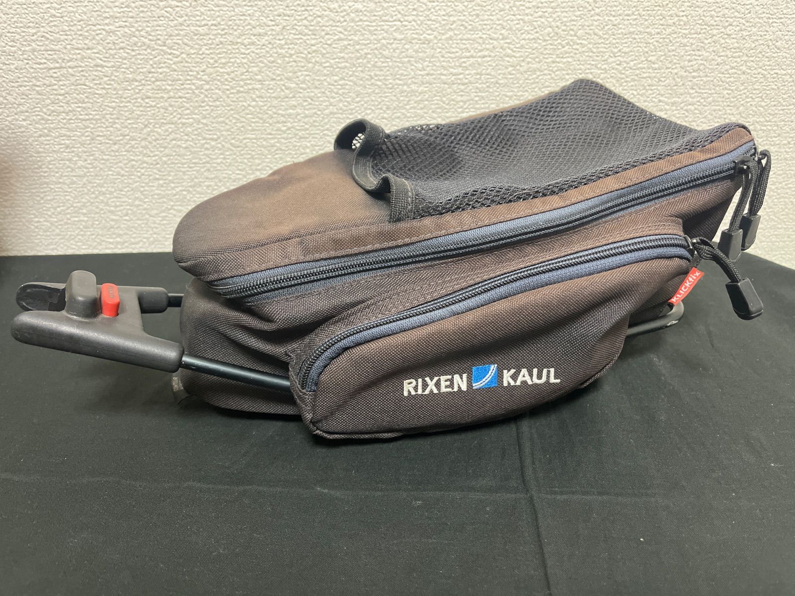 RIXEN＆KAUL リクセンカウル コントアーマグナムバッグ