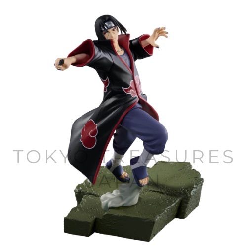 NARUTOナルト疾風伝 NARUTO ナルト 疾風伝 Combination Battle うちは