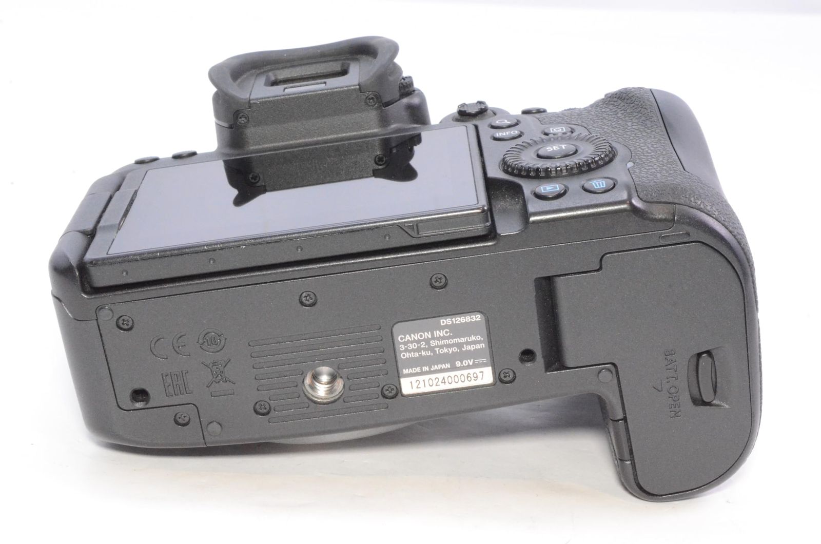 Canon ミラーレス一眼カメラ ボディのみ EOS R6 ボディー Amazon | Canon ミラーレス一眼カメラ ボディのみ EOS R6 ボディー