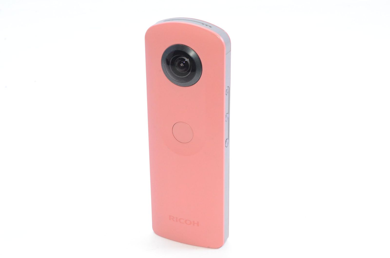 Ricoh Theta SC ピンク - メルカリ
