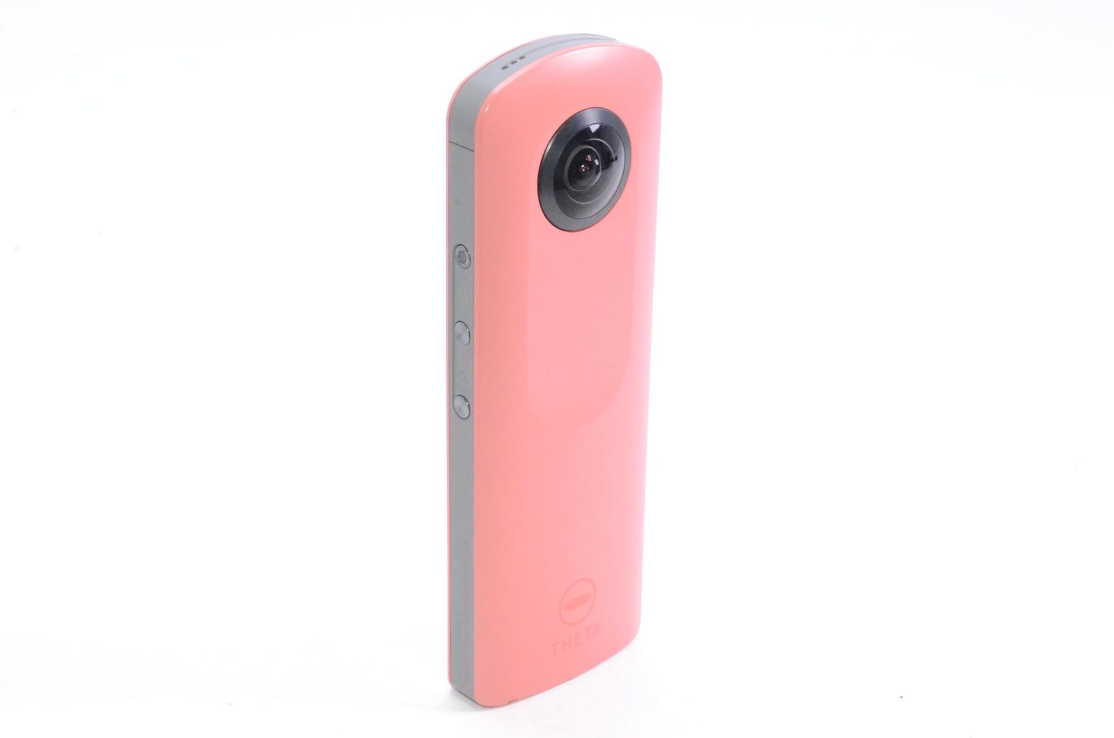 Ricoh Theta SC ピンク - メルカリ