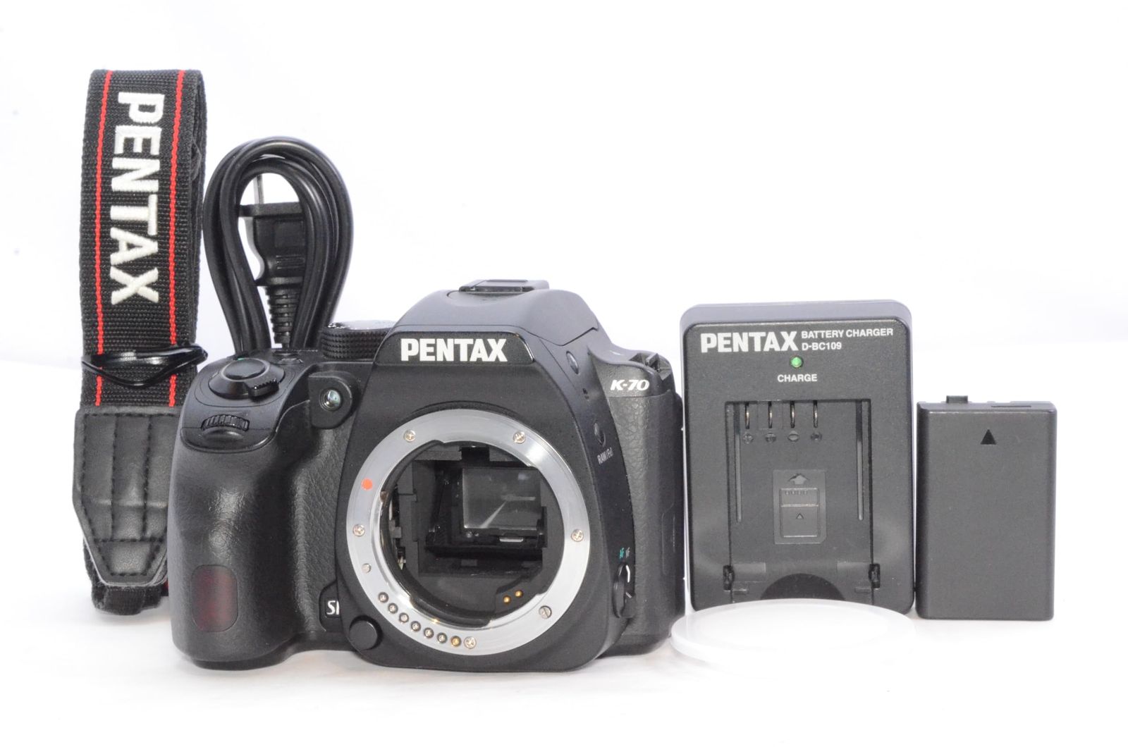 Pentax K-70 ボディ ブラック - メルカリ