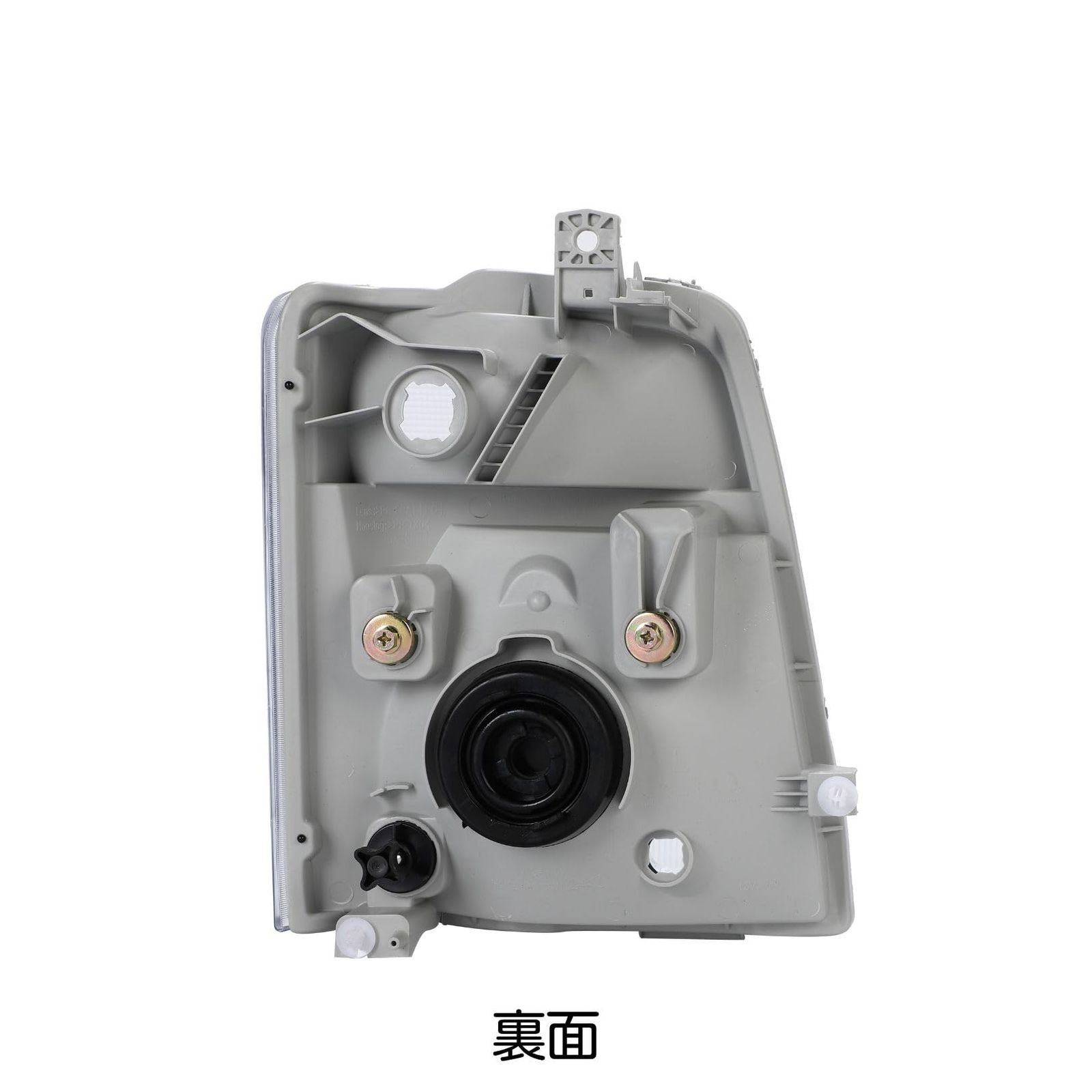 マツダスクラム(DG63T)の中古ヘッドライトです。スズキキャリーにもOKです。 スズキ キャリー/キャリイ DA63T マツダ スクラム DG63T ヘッドライト