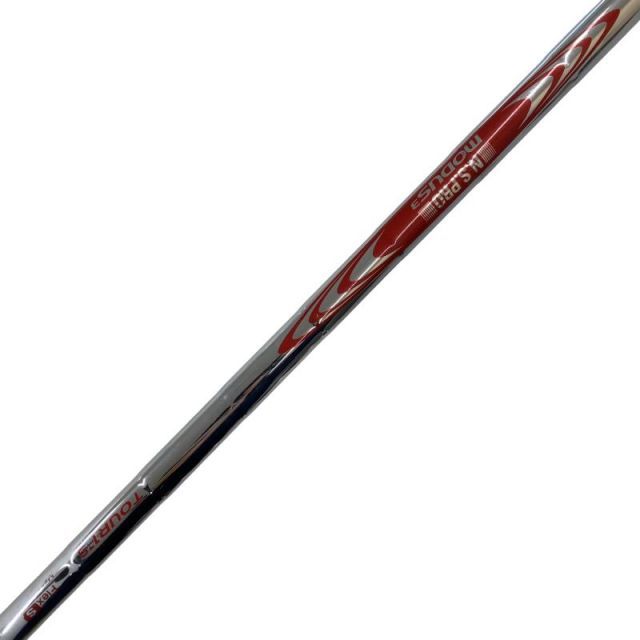 中古】 ダンロップ SRIXON ZX7 6S アイアンセット IR 純正特注シャフト