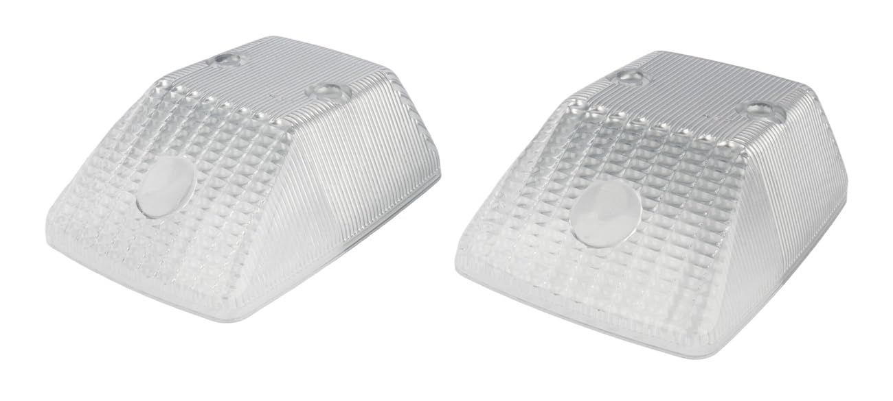 ベンツ 用 Gクラス W463 フロント ウインカー レンズ クリアー 左右セット 4638260057 純正タイプ 社外品 カスタムパーツ 