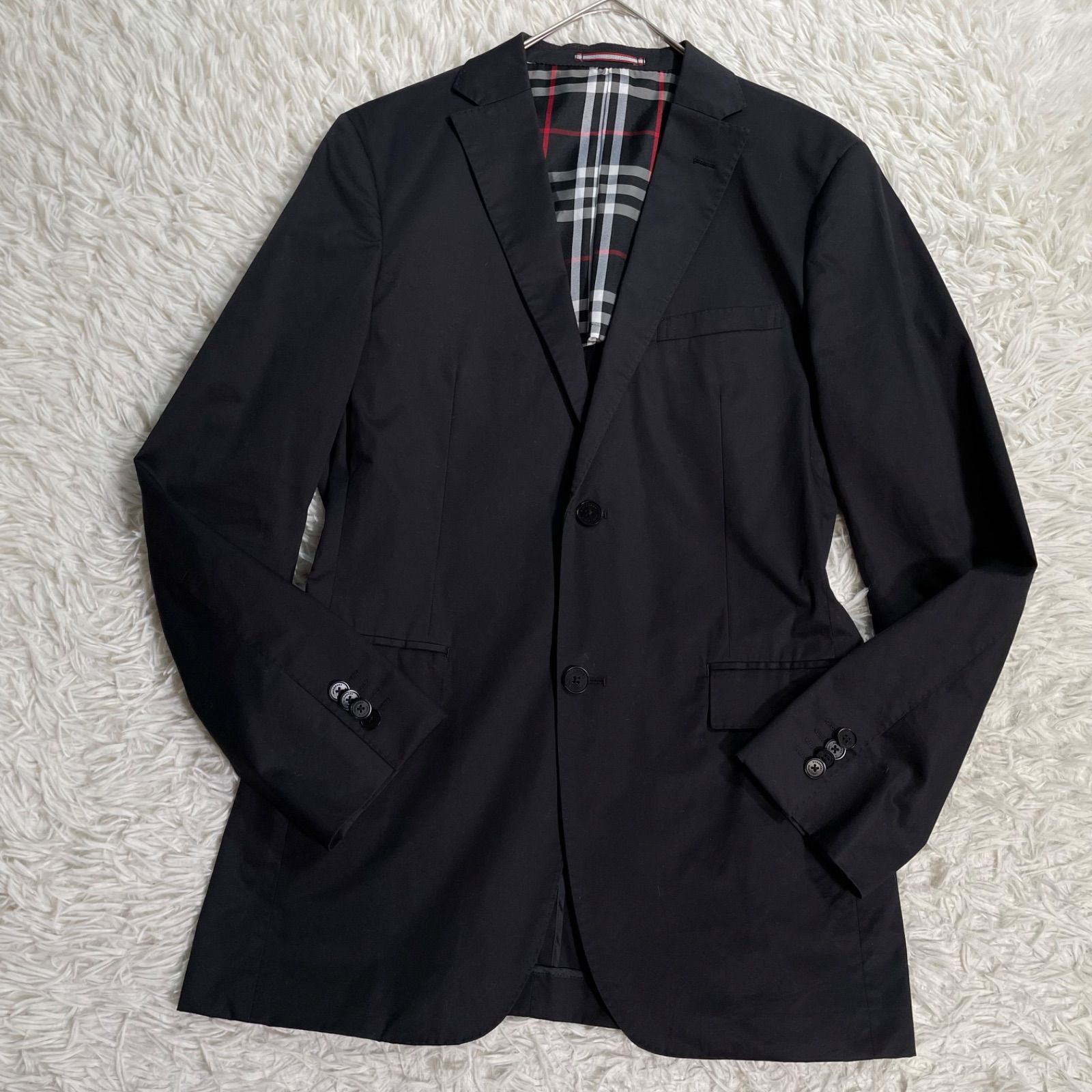 BURBERRY BLACK LABEL バーバリーブラックレーベル 美品 メンズ