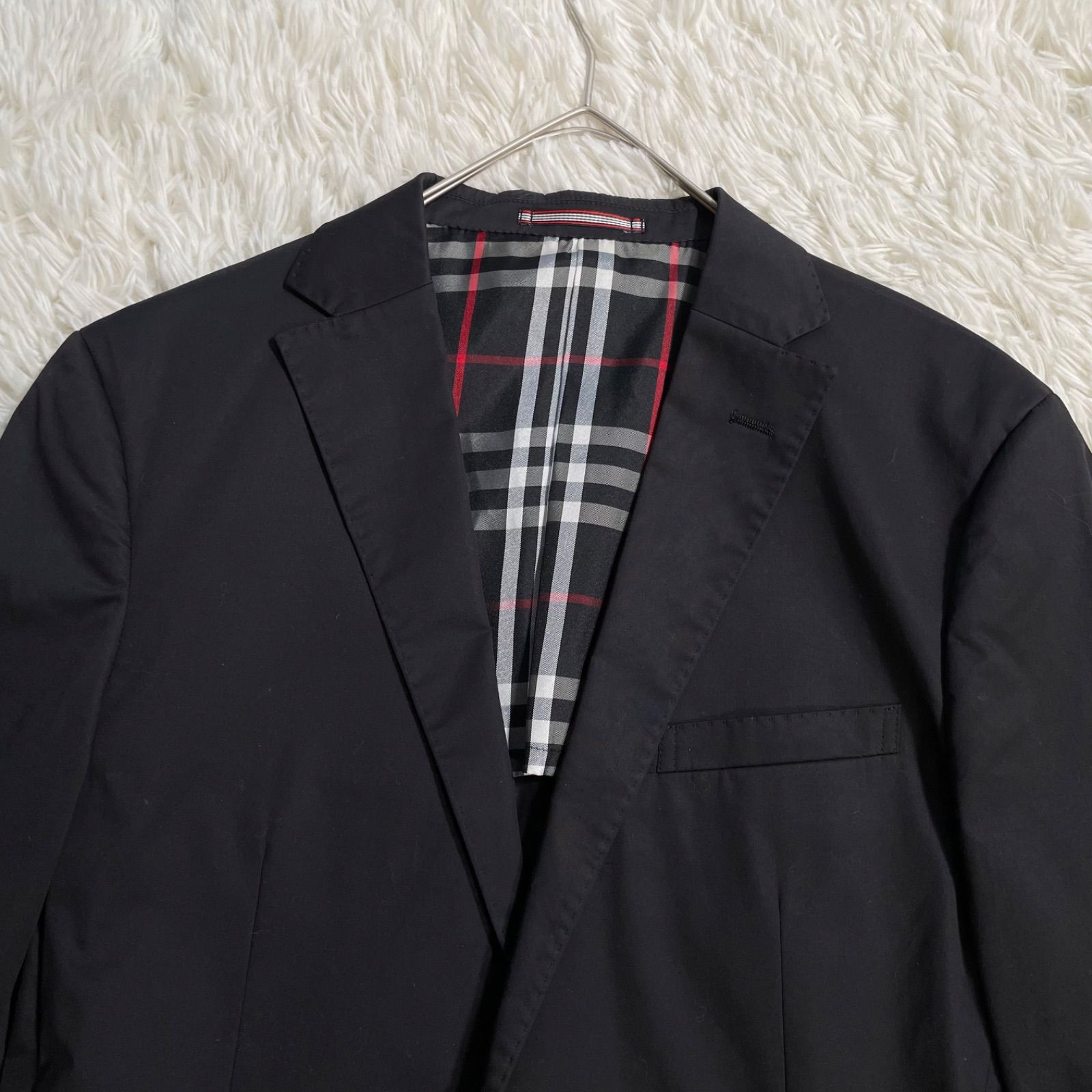 BURBERRY BLACK LABEL バーバリーブラックレーベル 美品 メンズ
