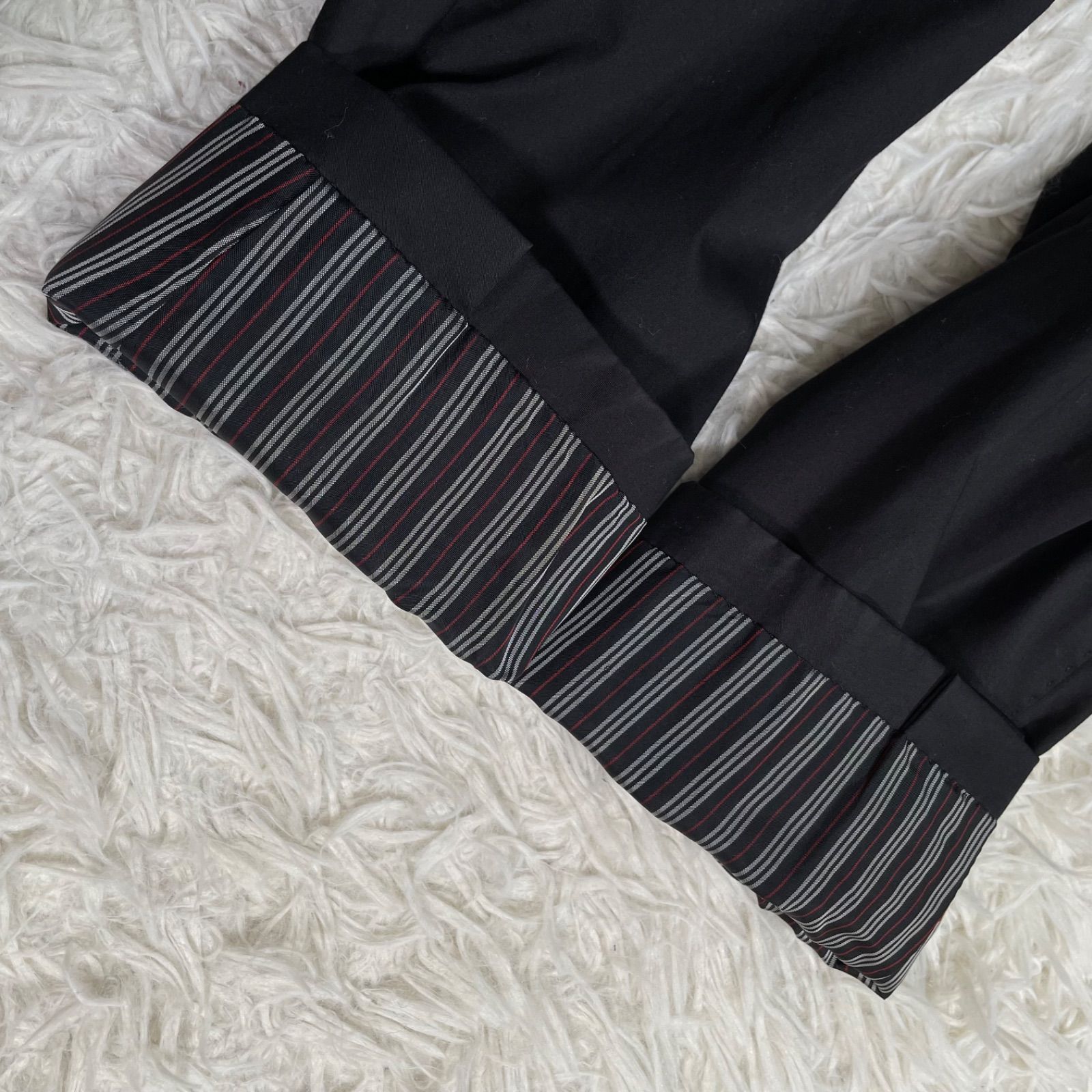 BURBERRY BLACK LABEL バーバリーブラックレーベル 美品 メンズ 