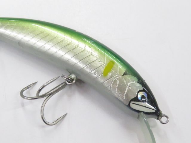 ルアー(中古) ルアー XOOX パイオン 85 グローパールチャート【ゆうパケット