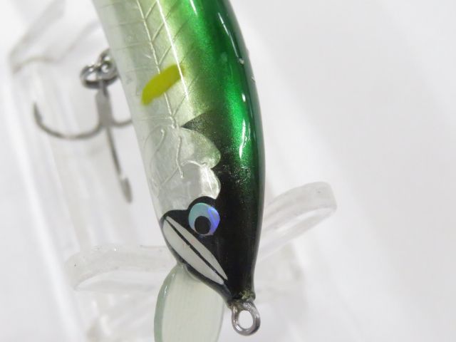 ルアー(中古) ルアー XOOX パイオン 85 グローパールチャート【ゆうパケット