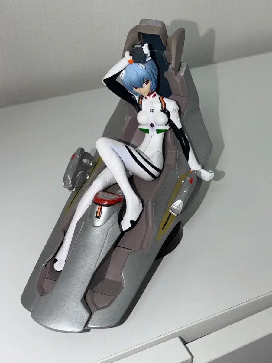 セガ エヴァンゲリオン シート オブ ザ ソウル エントリプラグ