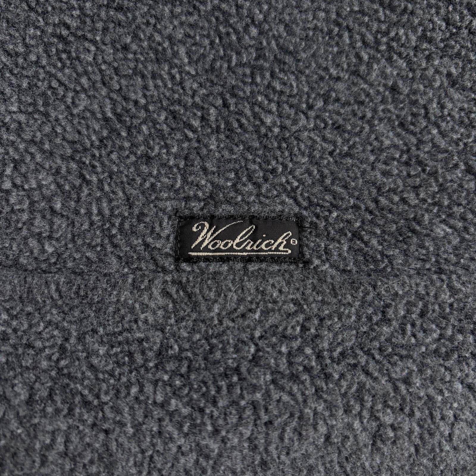 90s/woolrich/ウールリッチ/スナップT/メキシコ製/POLARTEC/ポーラ