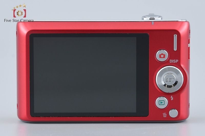 CASIO カシオ 【中古】CASIO カシオ EXILIM EX-ZS240 レッド