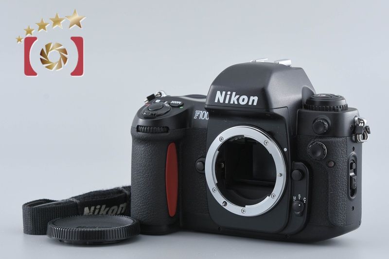 Nikon ニコン 【中古】Nikon ニコン F100 フィルム一眼レフカメラ AF